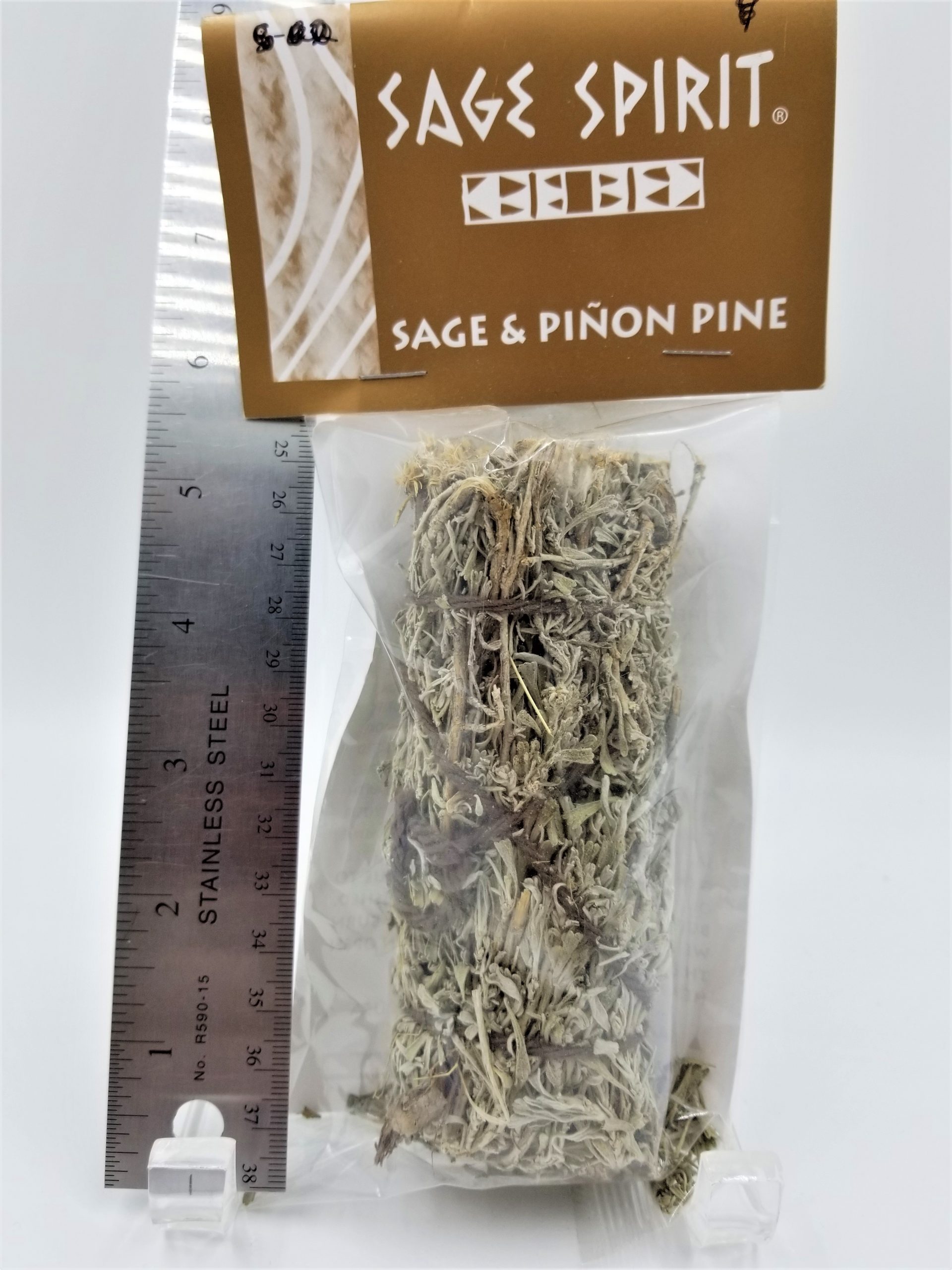 Pinon Pine Desert Sage Smudge Bundle Small Pathways Saint Louis