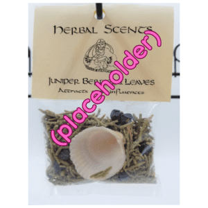 Herbal Scents, Ceremonial Tobacco