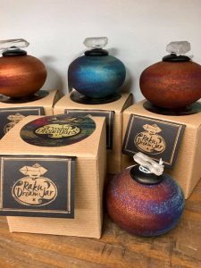 raku dream jar