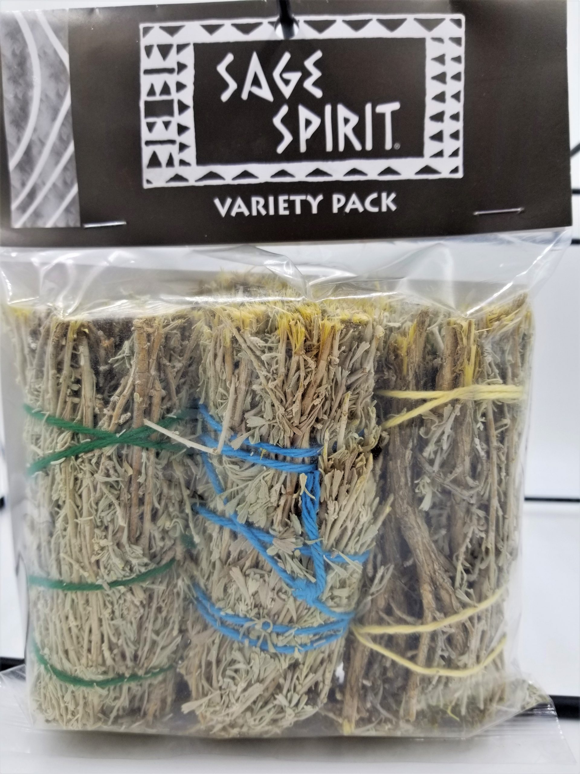 Variety Pack Sage Smudge Bundle Small Pathways Saint Louis