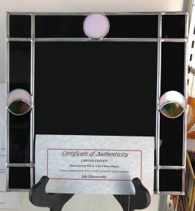 Custom Scrying Mirrors - made locally!