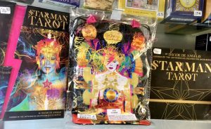 David Bowie "Starman" tarot
