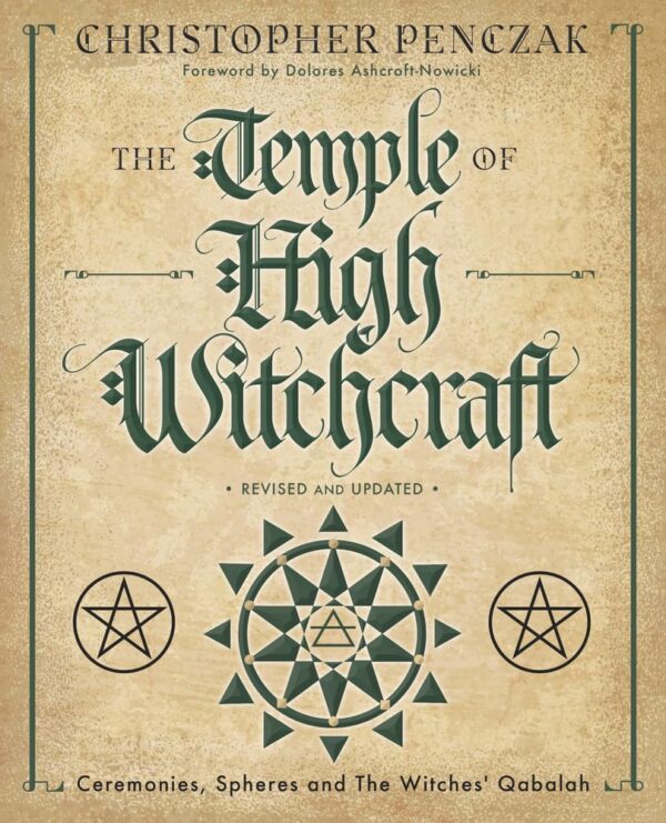 The Temple of High Witchcraft (book)