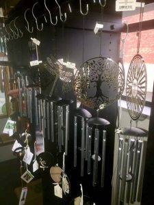 Windchimes for the win!