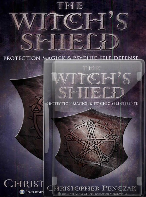 The Witches' Shield included CD